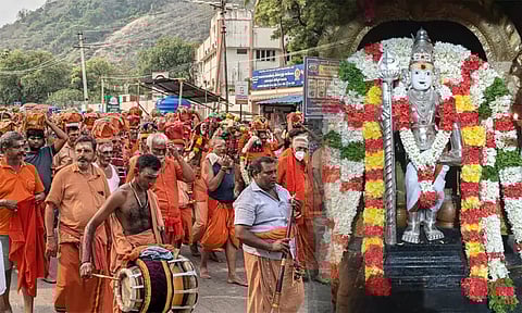 விமரிசையாக நடைபெறும் விழாக்கள்.. விதவிதமான உற்சவங்கள்: பங்குனி உத்திர சிறப்புகள்