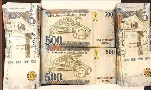 திருச்சி விமான நிலையத்தில் ரூ.20 லட்சம் வெளிநாட்டு பணம் பறிமுதல்