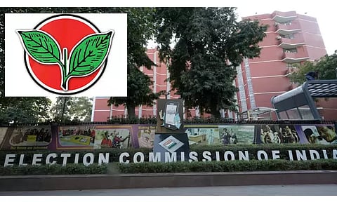 இரட்டை இலை சின்னம் யாருக்கு..? இறுதி விசாரணையை தொடங்கிய தேர்தல் ஆணையம்