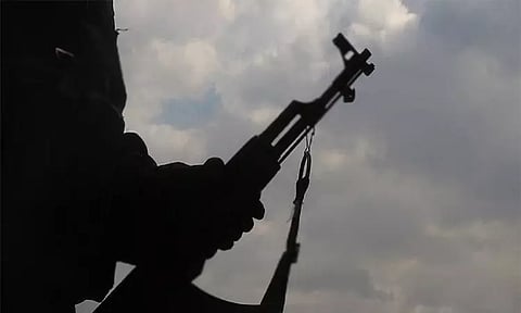 பாகிஸ்தானில் பயங்கரவாத தளபதி சுட்டுக்கொலை