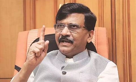 'பீகார் தேர்தல் நேரத்தில் ராணா தூக்கிலிடப்படுவார்' - பா.ஜ.க.வை சாடிய சஞ்சய் ராவத்