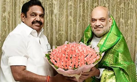 மீண்டும் மலர்ந்த பா.ஜ.க. - அ.தி.மு.க. கூட்டணி: தேர்தல் களம் எப்படி இருக்கும்?