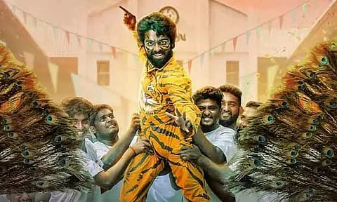 'இடி முழக்கம்' படம் : 2-வது பாடலின் அறிவிப்பு வெளியீடு