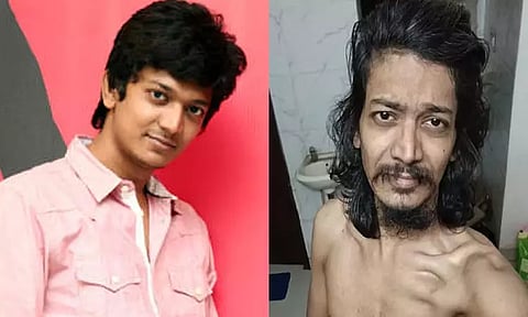 அடையாளம் தெரியாத அளவிற்கு மாறிய "மாநகரம்" பட நடிகர்... ரசிகர்கள் அதிர்ச்சி