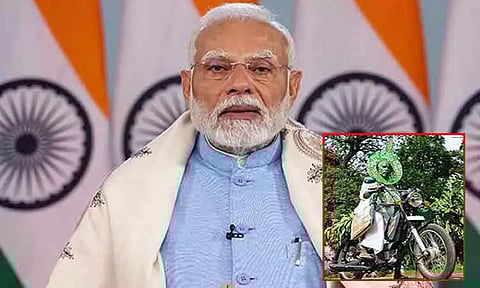 1 கோடி மரக்கன்றுகளை நட்ட பத்மஸ்ரீ ராமையா மறைவுக்கு பிரதமர் மோடி இரங்கல்