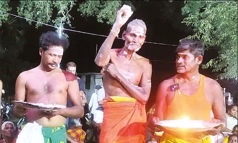 முருகன் கோவிலில் பங்குனி உத்திரவிழா: ஒரு எலுமிச்சை பழம் ரூ.20 ஆயிரத்துக்கு ஏலம்