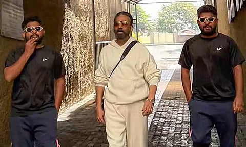 கமல்ஹாசனின் 237-வது பட அப்டேட்!