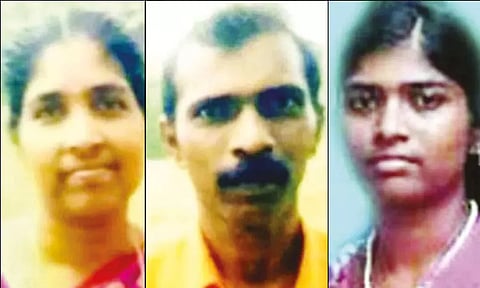 பெண் கேட்டு வீட்டுக்கு வந்த மகளின் காதலன்... தாய் எடுத்த விபரீத முடிவால் பறிபோன 3 உயிர்