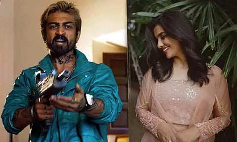 அர்ஜுன் தாசுக்கு ஜோடியாகும் பிரபல நடிகை