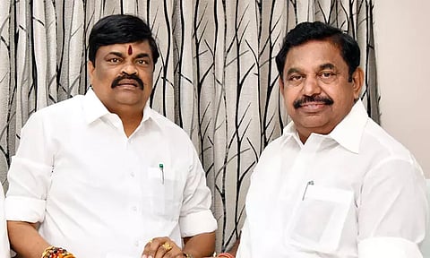 அரசியல் சாணக்கியர் எடப்பாடி பழனிசாமி: ராஜேந்திர பாலாஜி புகழாரம்