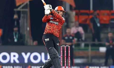 ஆட்ட நாயகன் விருது பெற்ற அபிஷேக் சர்மா கூறியது என்ன?