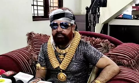 கோவையில் எனக்கு எந்த பிரச்சினையும் இல்லை - ரவுடி வரிச்சியூர் செல்வம்