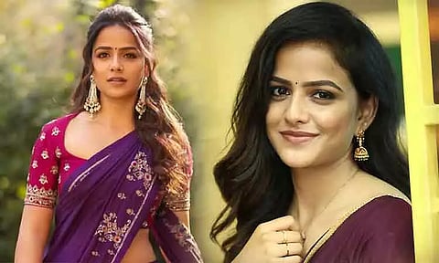 Vaishnavi Chaitanya pins all hopes on Naga Vamsi