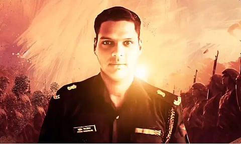 மேஜர் முகுந்த் பிறந்தநாளையொட்டி "அமரன்" படக்குழு வெளியிட்ட வீடியோ வைரல்