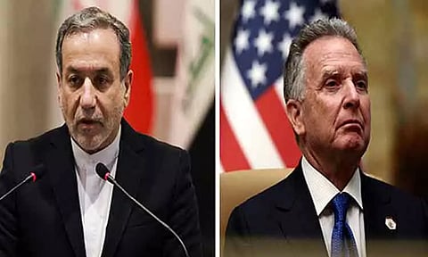 அணு ஆயுத பயன்பாடு; அடுத்த வாரம் மீண்டும் பேச்சுவார்த்தை நடத்த அமெரிக்கா-ஈரான் ஒப்புதல்