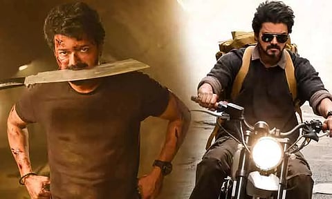 3 ஆண்டுகளை கடந்த பீஸ்ட் திரைப்படம்.. நெல்சன் பகிர்ந்த புகைப்படங்கள் வைரல்!