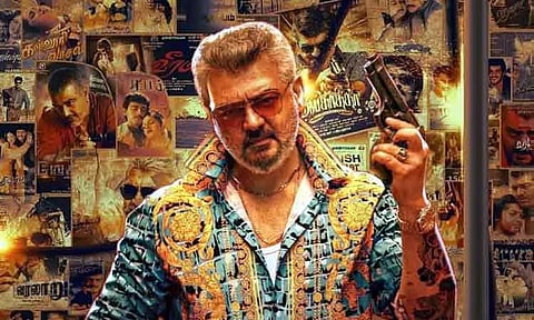 பாக்ஸ் ஆபீஸில் பட்டையை கிளப்பும் 'குட் பேட் அக்லி'