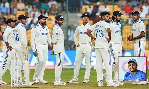 இந்திய அணியில் மீண்டும் அவருக்கு வாய்ப்பு வழங்க வேண்டும் - ராயுடு