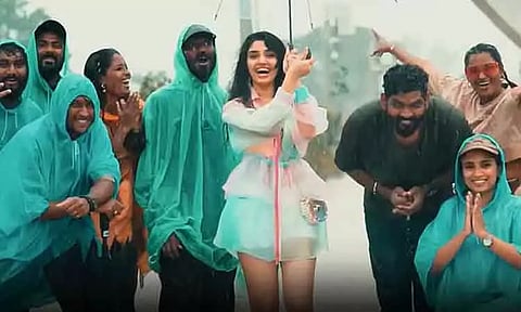 பிரதீப் ரங்கநாதனின் 'எல்.ஐ.கே' படப்பிடிப்பு பணி நிறைவு