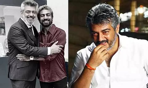 கடந்து வந்த பாதையை நினைவுகூர்ந்த நடிகர் அர்ஜுன் தாஸ்