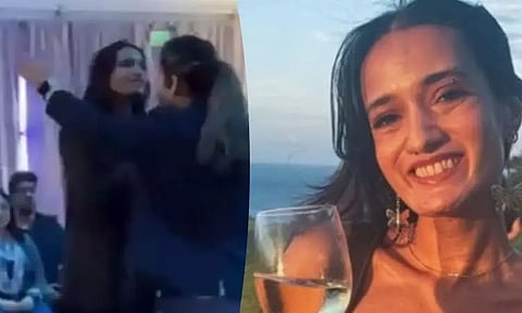 ஹமாசுக்கு ஆதரவாக குரல் எழுப்பிய இந்திய வம்சாவளி பெண் அதிகாரி பணிநீக்கம்; மைக்ரோசாப்ட் அதிரடி