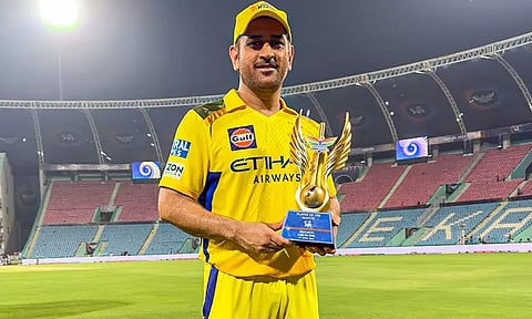 Image Courtesy: @ChennaiIPL / @IPL