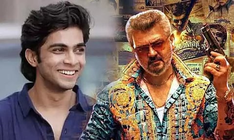 Why South Actor Naslen Said No To Ajith’s Good Bad Ugly