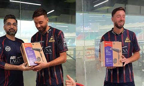 Image Courtesy: @KarachiKingsARY / X (Twitter) / File Image