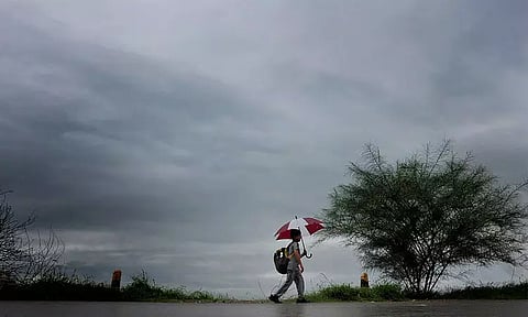 தென் மேற்கு பருவ மழை இயல்பை விட கூடுதலாக பெய்யும் - இந்திய வானிலை ஆய்வு மையம்