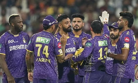 Image Courtesy: @IPL / PTI