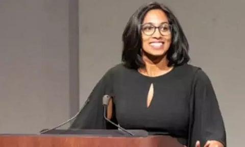 நாசாவின் இந்திய வம்சாவளி பெண் அதிகாரி பணி நீக்கம்