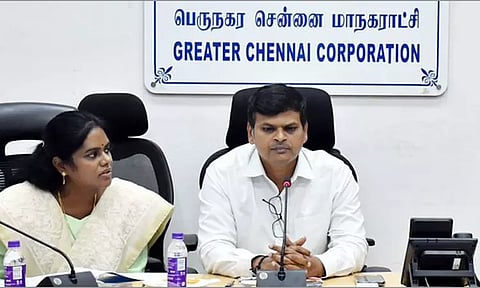 மெரினா கடற்கரை செல்ல கட்டணம் வசூலிப்பா? - சென்னை மாநகராட்சி ஆணையர் விளக்கம்