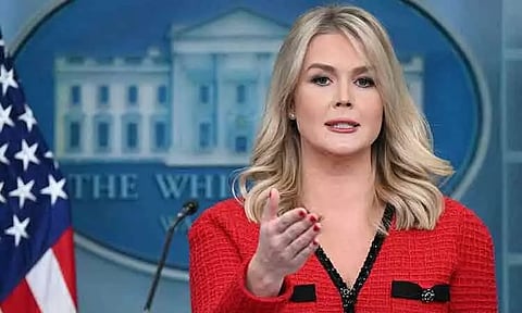 ஆடையோ சீன தயாரிப்பு; ஆனால் சீனாவுக்கு வரி... லீவிட்டை சாடிய நெட்டிசன்கள்