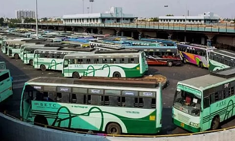 தமிழ்நாடு அரசு போக்குவரத்துக் கழக பொது மேலாளர்கள் அதிரடி மாற்றம்