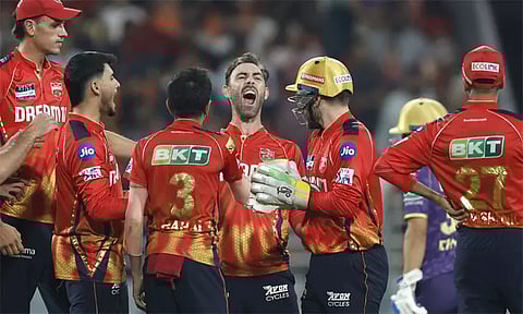 Image Courtesy : @IPL