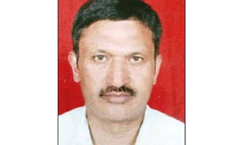 நீலகிரி மாவட்ட காங்கிரஸ் செயலாளர் மர்ம சாவு