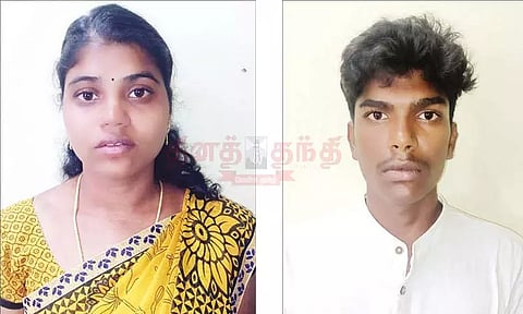 மாமன் மகனை ஏவி மாமியாரை தாக்கிய மருமகள்; நகை பறிப்பு சம்பவத்தில் திடீர் திருப்பம்