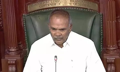 மானிய கோரிக்கை: துறை சார்ந்த அதிகாரிகள் சட்டப்பேரவையில் இருக்க வேண்டும்- சபாநாயகர் அப்பாவு