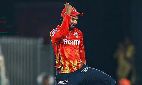 Image Courtesy: @IPL / @PunjabKingsIPL