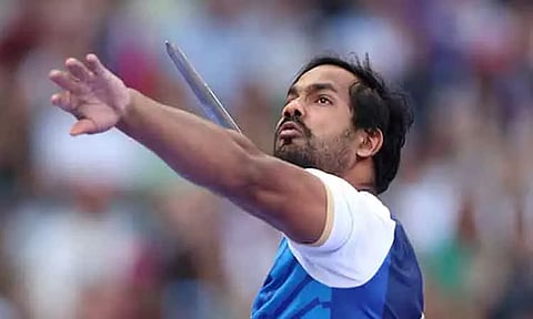 இந்திய ஓபன் தடகளம் 2025; ஈட்டி எறிதலில் பட்டம் வென்றார் யஷ் வீர் சிங்