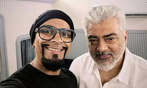 'I've never seen a film like this' - 'Good Bad Ugly' actor Raghuram