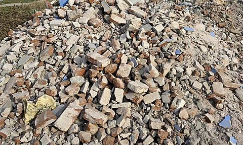 கட்டுமான கழிவுகளை அகற்றுவது குறித்த புதிய வழிகாட்டு நெறிமுறைகள் வெளியீடு