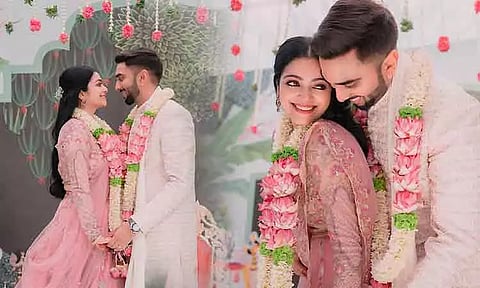 Actress Janani announces engagement