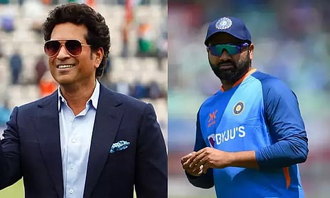 வான்கடே மைதானத்தில் சச்சினுக்கு பிறகு ரோகித் சர்மாவுக்கு கிடைக்க இருக்கும் கவுரவம்