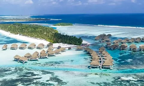 காசா போர் எதிரொலி; இஸ்ரேல் பயணிகள் மாலத்தீவிற்குள் நுழைய தடை