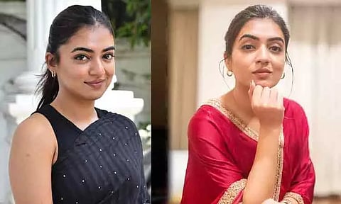 சமூக வலைத்தளங்களில் ஆக்டிவாக இல்லாதது ஏன்? - நஸ்ரியா விளக்கம்