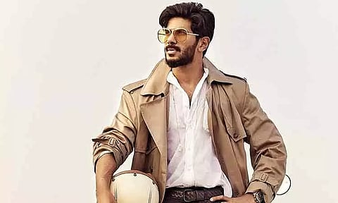 பிரமாண்டமாக உருவாகும் துல்கர் சல்மானின் அடுத்த படம்