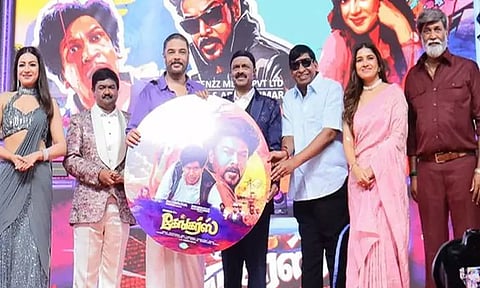 வடிவேலு மீது எனக்கு வருத்தம் - இயக்குனர் சுந்தர்.சி