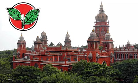 உட்கட்சி விவகாரம்: சென்னை ஐகோர்ட்டில் அதிமுக முக்கிய தகவல்