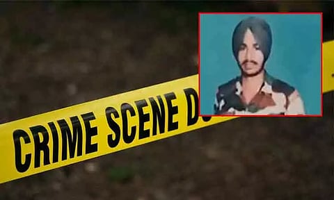 ஆன்லைனில் எறிகுண்டு தாக்குதலுக்கு பயிற்சி; ராணுவ வீரர் கைது